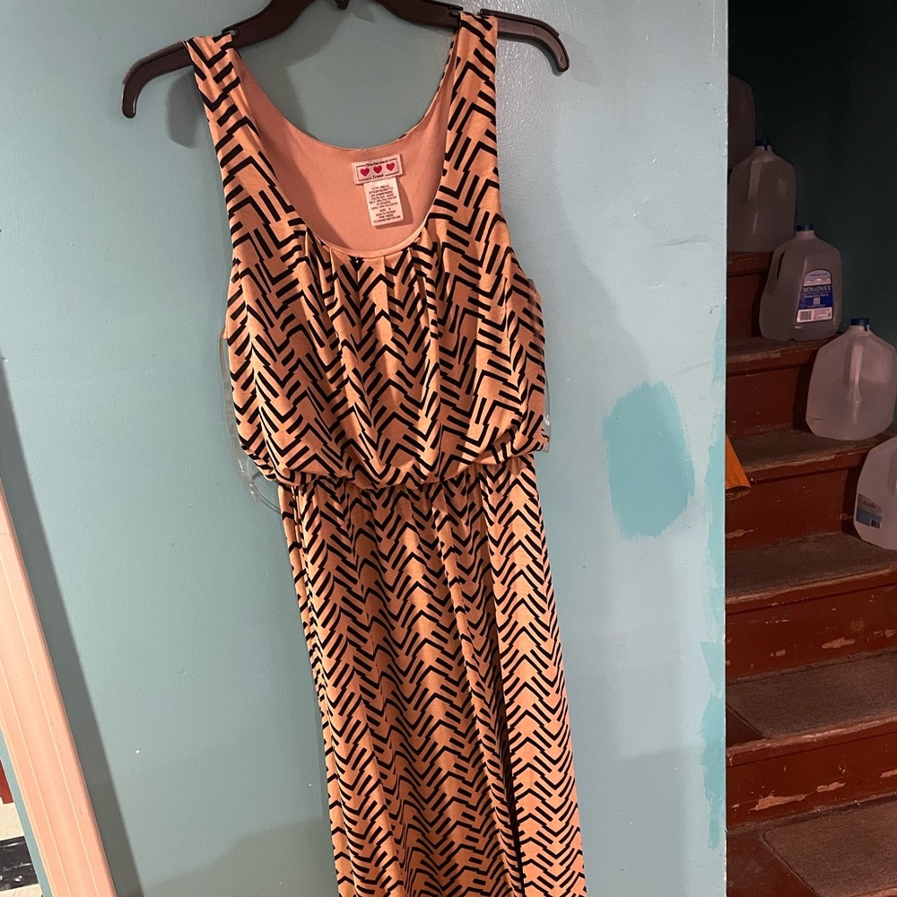Maxi dress